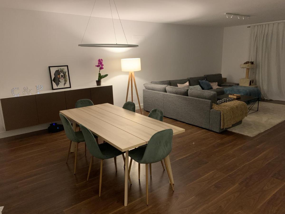 Chalet Con Piscina Privada A 25 Min De Madrid Arroyomolinos Exteriér fotografie