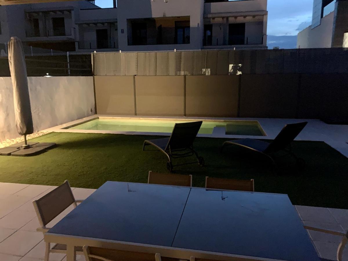Chalet Con Piscina Privada A 25 Min De Madrid Arroyomolinos Exteriér fotografie